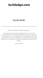 Mobile Screenshot of buildedge.com