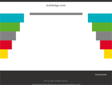 Tablet Screenshot of buildedge.com